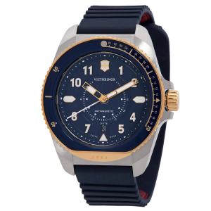 Victorinox Journey 1884 Men's Blue Dial Watch