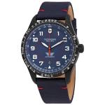 Victorinox Airboss Automatic Blue Dial Watch