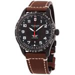 Victorinox Airboss Black Dial Men's Automatic Watch