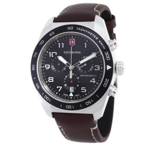 Victorinox Swiss Army Black Dial Men's Watch