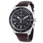 Victorinox Swiss Army Black Dial Men's Watch
