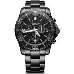 Victorinox Men's Maverick Black Dial Watch