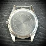 Victorinox Swiss Army Garrison Stainless Steel Watch