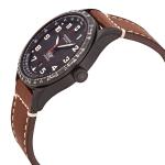 Victorinox Airboss Black Dial Men's Automatic Watch