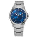 Victorinox Swiss Army Men's Blue Dial Watch