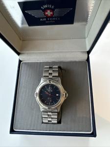 VictorinoX Swiss Army Air Force Men's Watch