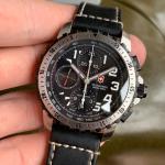 Victorinox Alpnach Automatic Date Chronograph Watch