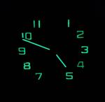 Men's VICTORINOX SWISS ARMY Night Vision Watch