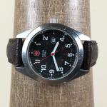 Victorinox Swiss Army Garrison Women's Leather Watch