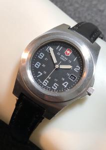 Victorinox Swiss Army Women's Military Watch 100M