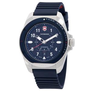 Victorinox Journey 1884 Men's Blue Dial Watch