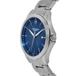 Victorinox Swiss Army Men's Blue Dial Watch