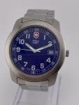 Victorinox Military Blue Aviation Men's Watch