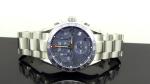 Victorinox Swiss Army Men's Blue Dial Chronograph Watch