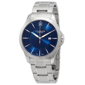Victorinox Alliance Blue Dial Men's Quartz Watch
