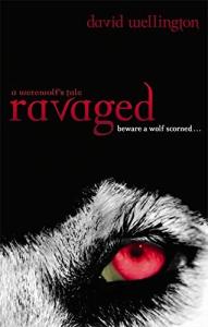 Ravaged: Book 2 of Cheyenne Clark Series