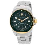 Victorinox Journey 1884 Men's Green Dial Watch