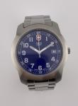 Victorinox Military Blue Aviation Men's Watch