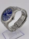 Victorinox Military Blue Aviation Men's Watch