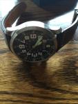 Victorinox Swiss Army Airboss Mach 7 Watch