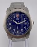 Victorinox Military Blue Aviation Men's Watch