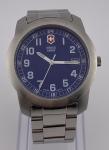 Victorinox Military Blue Aviation Men's Watch