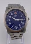 Victorinox Military Blue Aviation Men's Watch
