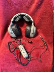 Lightspeed 15K Aviation Headset With Case