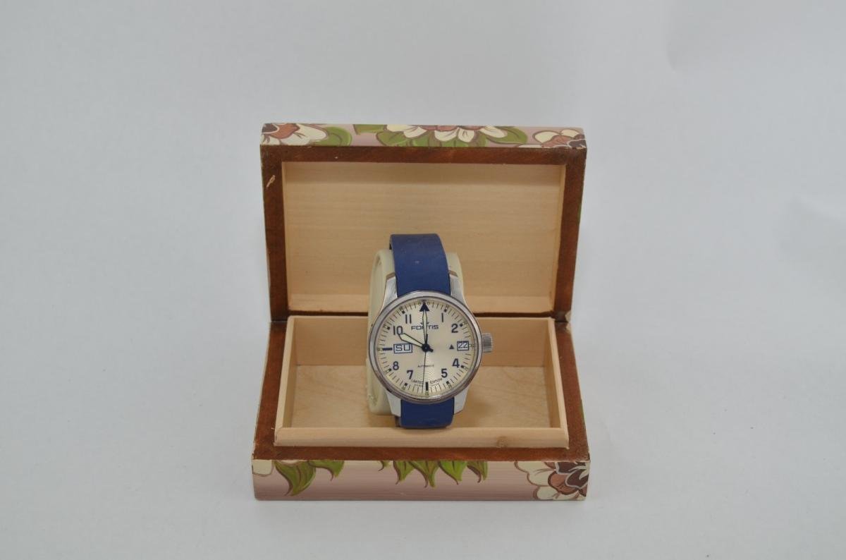 Fortis Aviation Watches