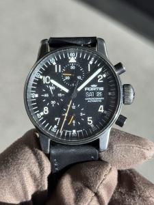 Fortis Flieger Automatic Chronograph Men's Watch