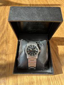 Fortis Flieger Aviation Watch