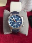 Fortis Aeromaster PC-7 Swiss Automatic Chronograph Watch