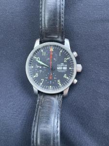 Fortis Flieger Automatic Men's Chronograph Watch