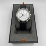 Fortis Classic 42mm Steel Chronograph Watch