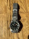 Fortis Flieger Aviation Watch