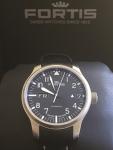 Fortis F-43 Flieger Big Day/Date Limited Edition