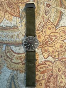 Fortis Flieger Automatic Pilot's Watch