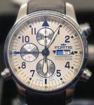 Fortis F-43 Flieger Automatic Chronograph Watch