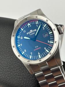 FORTIS F-41 Flieger Swiss Automatic Watch 41mm