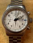 Men's FORTIS B-42 Flieger GMT Automatic Watch