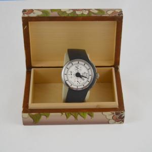 Fortis Spaceleader Chronograph Watch by Volkswagen Design