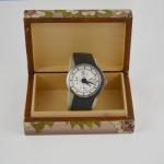 Fortis Spaceleader Chronograph Watch by Volkswagen Design