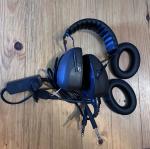 LightSpeed Aviation QFR Series Headset for Parts
