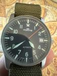 Fortis Flieger Automatic Pilot's Watch