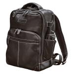 Lightspeed Duke Flight Bag - Stylish Leather Backpack for Pilots
