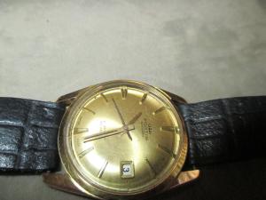 Fortis Vintage Automatic Date Wrist Watch 21 Jewels