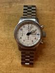 Men's FORTIS B-42 Flieger GMT Automatic Watch