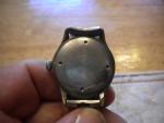 Fortis Waterproof Clamshell Wristwatch with Flex Band