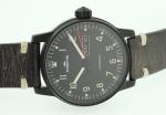 Fortis Flieger Automatic Men's Black Watch