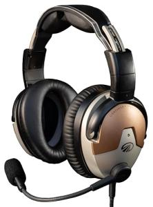 Lightspeed Delta Zulu ANR Bluetooth Pilot Headset